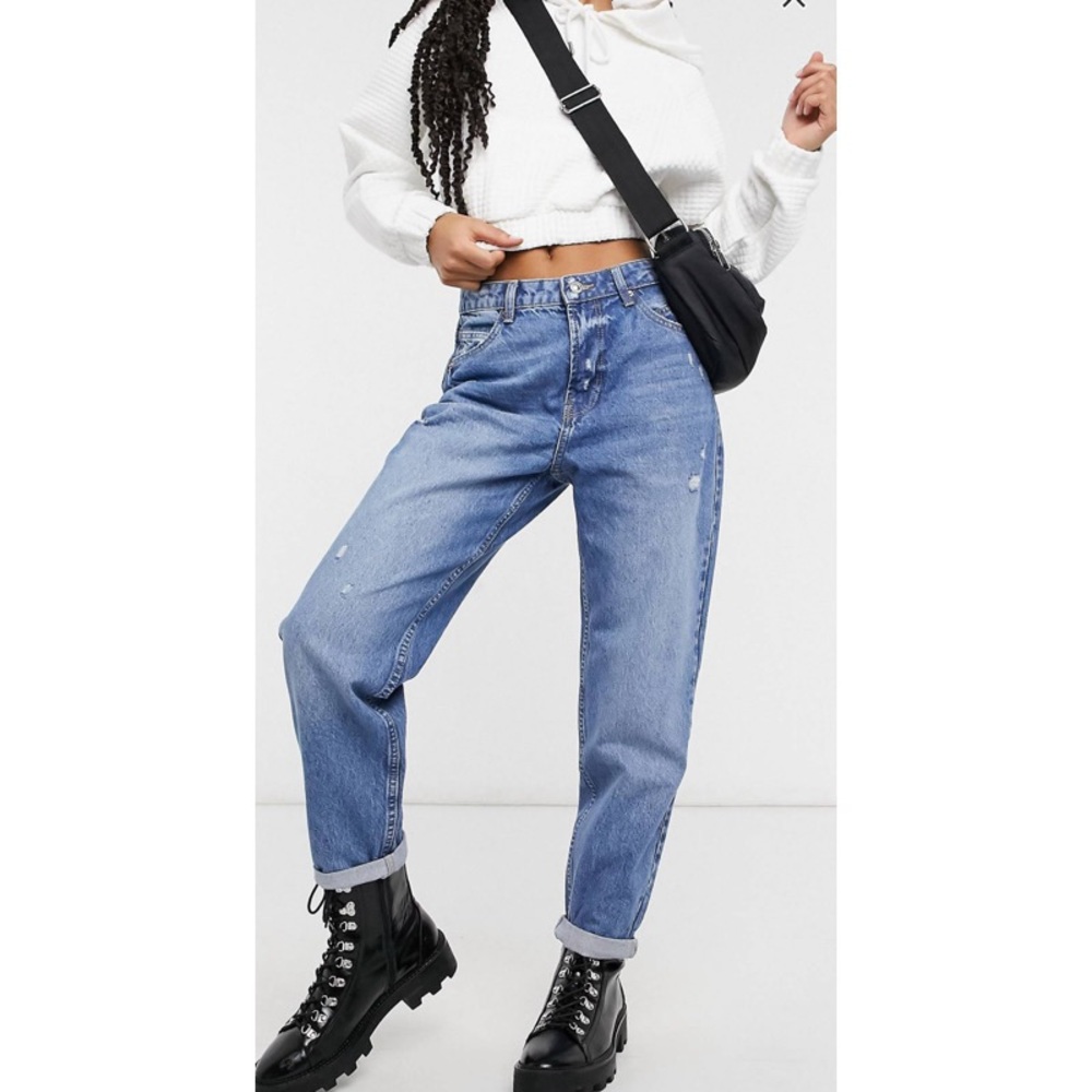 Mom Jean